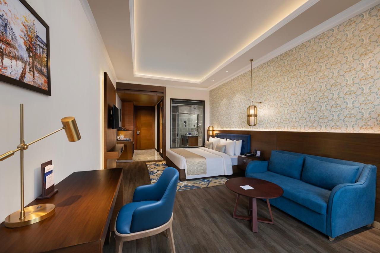 Fortune Park, Hoshiarpur - Member Itc Hotels' Group Ngoại thất bức ảnh
