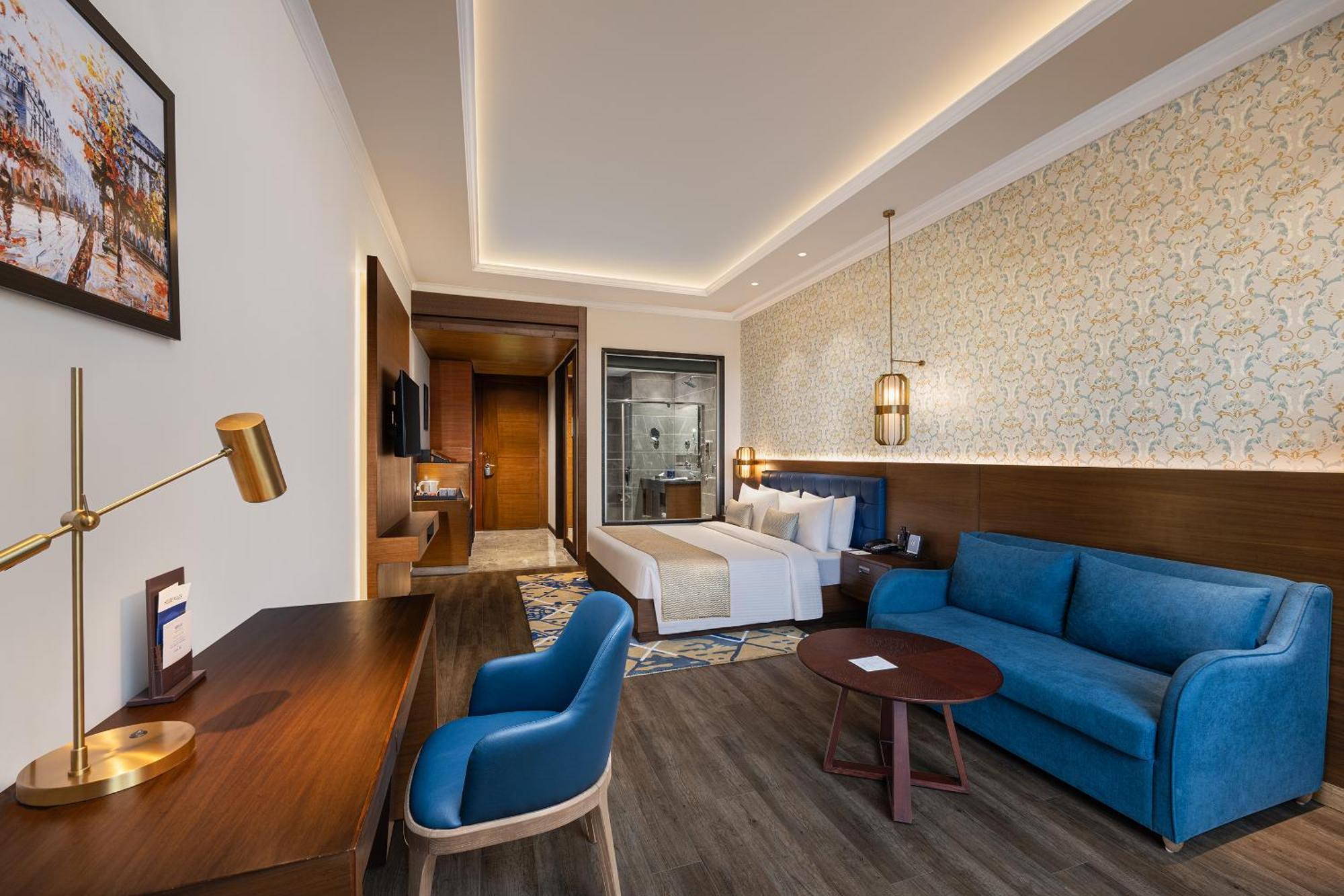 Fortune Park, Hoshiarpur - Member Itc Hotels' Group Ngoại thất bức ảnh